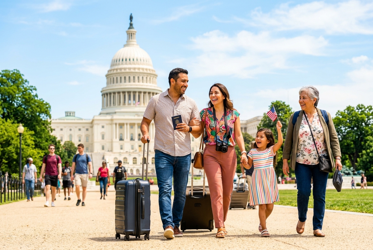 Visas de Turismo