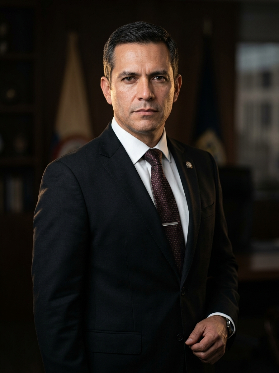 Rafael E. Moreno